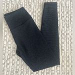 Glyder  Black and Gold Leggings Photo 0