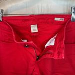 Arizona Jeans  Co. Red Super Skinny Red Colored Jeans Size 5 Photo 3