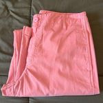 J.Crew Sailor Heritage Chino Pant Size 27 Lotus Bloom Photo 0