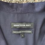 Something Navy  Top Photo 5