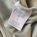 Kona Sol  Green Padded Swimwear One Piece Swimsuit Size Medium preowned Photo 2