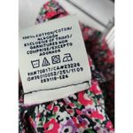 PINK - Victoria's Secret Victoria's Secret PINK Womens Skirt Size S Pink Floral A-Line Flare Mini Pockets Photo 7