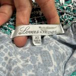 Lovers + Friends Off The Shoulder Mediterranean Romper Photo 5