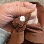 Lululemon  InStill Roasted Brown Tank Top‎ Size 6 Photo 7