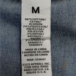 Celebrity Pink  Womens Denim Dress Medium Blue Button Front Y2K Coastal Cowgirl Photo 7