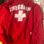 life guard hoodie Photo 0