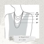 Leopard Print Rhinestone Heart Puffy Gold Felt 18” Necklace Brown Photo 7