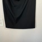 Escada Women’s Designer Black Wool Knee Photo 3