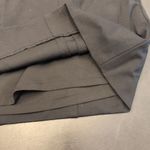 White House | Black Market Women's Black Button Stretch Mini Lined Skirt Size 4 Photo 1