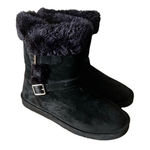 LAMO boots size 8.5 Black Photo 0