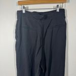 Free People Pant Women Black Size 6 Wide Leg Baggie Adjust Baggy Lyocell Relaxed Photo 3