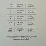 Nordstrom  Square Dot Sheer Fashion Tights Black Size B Denier 20 Photo 4