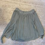 Peppermint New with tags size M blouse Photo 6