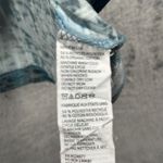 prAna Shirt Zig Zag Aztec Pullover Top Lightweight Boho Chic Outdoors Layering Photo 6