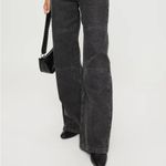 Princess Polly | Freedom Jean Washed Charcoal Photo 4