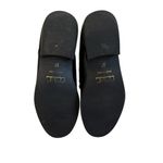 Coliac Black Patent Leather Embellished Lace Up Oxfords, Sz Eu 37 Photo 9