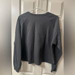 Judith March  Black Sweatshirt with Pink Graphic size s Photo 1