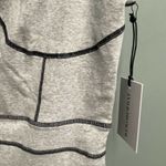 We Wore What  Corset Bodysuit Revolve NWT Gray Black Size XL $88 Retail Photo 2