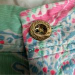 Lilly Pulitzer  the Callahan short Minty fresh fan sea size 4 Photo 7