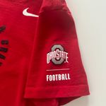 Nike Ohio State Football T-Shirt 🏈🅾️ Photo 2