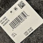 American Eagle Womens Sleeveless Tank Top Gray V-Neck Twist-Front Size L Photo 6