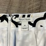 White House | Black Market  pencil skirt in large print! Photo 2