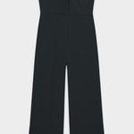 Aritzia New Aritiza Wilfred Pageturner Jumpsuit Black size 4 Photo 0