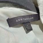 Ann Taylor Elegant White Women's Blazer 6 Photo 2