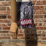 Cotton On purple floral low rise patterned shorts / XS / Excellent condition Photo 5