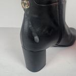 Naturalizer Loving Women's Sz 10M Black Knee High Riding Boots Photo 3