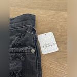 Free People NWT  Maggie Montero Mid-Rise Shorts Photo 4