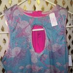 Love Shack Fancy NWT X HURLEY - UNDER THE SEA MODERATE COVERAGE ONE PIECE size M Photo 5