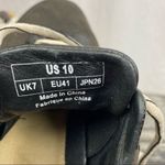 Donald Pliner  Black Lace Up Athletic JPN26 Sport Shoe 10 Photo 6