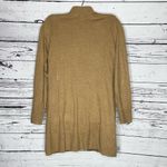 Gap NWT Size M Oatmeal Heather Open Front Bella Sweater Cardigan w/ Pockets Photo 1