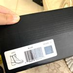 DV by Dolce Vit Dolce Vita Hinto Ankle Boots in Silver Metallic Calf Hair Photo 12