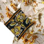 KOBI HALPERIN Floral 100% Silk Alix Blouse Photo 5