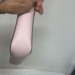 Michael Kors  Pink Crossbody Bag with Structured Design Photo 6