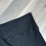 PINK - Victoria's Secret Pink by Victorias Secret Ribbed Knit Leggings Black Medium Photo 5