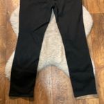 NYDJ  Jeans Womens 12 Black Sheri Slim Lift Tuck Stretch‎ High Rise Denim Photo 11