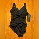 MiracleSuit NEW  Women's Swim Revele Tummy Control Underwire One Piece Swimsuit Photo 2