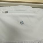 Athleta Women’s 2X White A Game Tennis Skort Athletic Athleisure Photo 2