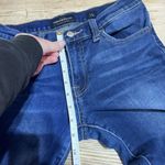 Lucky Brand  Women's Blue Denim Mid Rise Brooke Legging Skinny‎ Jeans Size 4/27 Photo 10