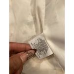 Tory Burch  Vanessa jacket brown cream tweed jewel stone embellished blazer 12 Photo 9