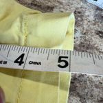 Tommy Hilfiger Yellow Tailored Bermuda Shorts Photo 6