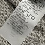 New Belle by Kim Gravel Gray Sparkly Sleeveless V Neck Tank Top M Size M Photo 3