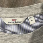 Vineyard Vines  Super Soft pajamas gray women’s medium bottom/small top Photo 3