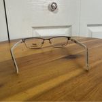 Candie's Candie’s C Onix BLK Black Half rim cat eye eyeglasses frames 50 16 135 Photo 3