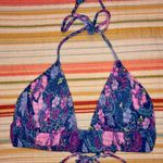 Victoria's Secret Pattern Bikini Top Photo 0