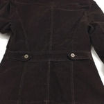 Kikit jeans ladies jacket S Brown Photo 12