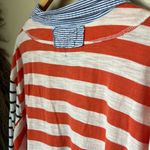 We The Free School House Stripe Oversized Top Photo 10